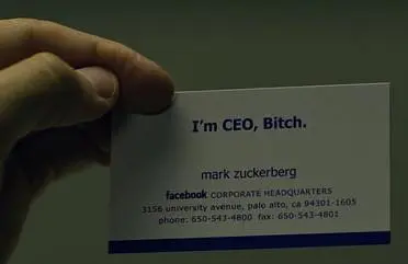 Я тут президент, Сука ( I'm CEO, bitch )